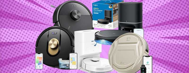 Robot aspirapolvere a prezzi bomba su Amazon: 5 modelli sotto i 200€