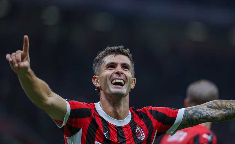 Serie A, l’Udinese si piega al tris del Diavolo: è trionfo Milan