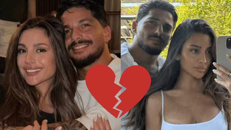 Uomini e Donne, Gianmarco e Cristina si sono lasciati: l’annuncio e lo sfogo di lui