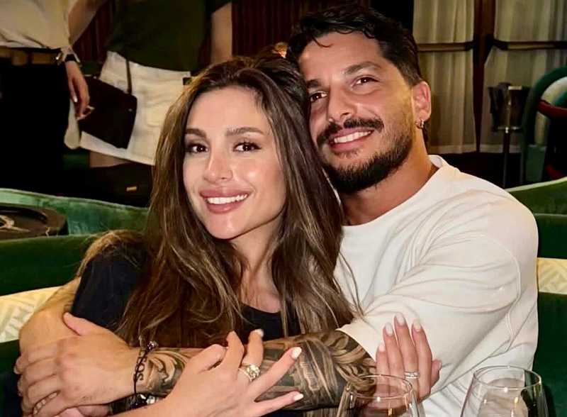 Uomini e Donne, Gianmarco Steri annuncia la fine della storia con Cristina Ferrara: “Sono state scritte tante cattiverie e falsità”