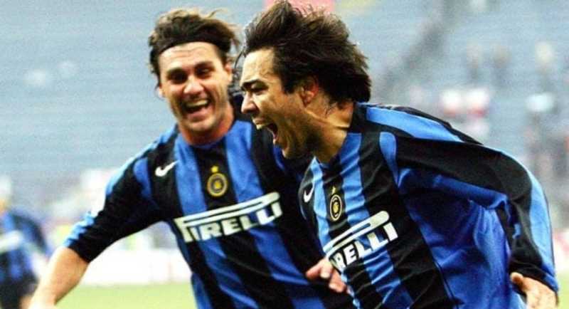 Alvaro Recoba: La magia del Chino, prediletto dai Moratti