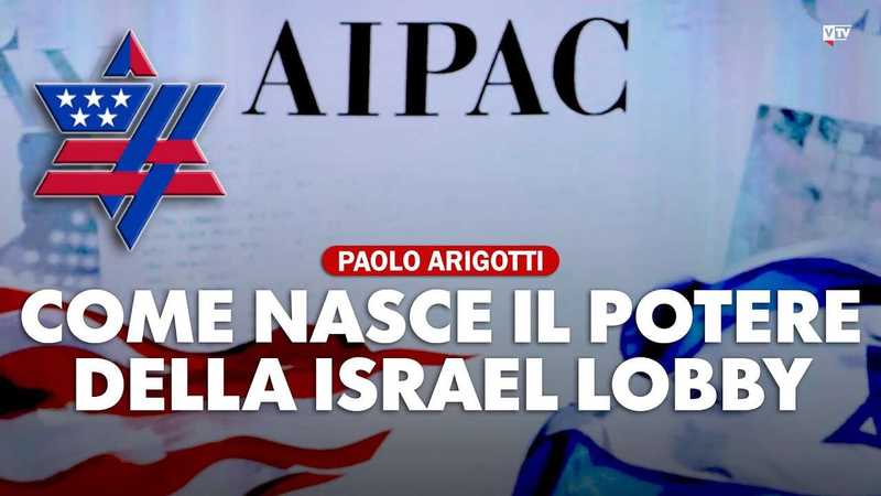 Arigotti: “La nascita di Israele e le radici del sionismo”