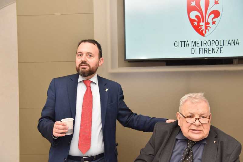 Auguri a Pucci Cipriani –  Defensor Fidei