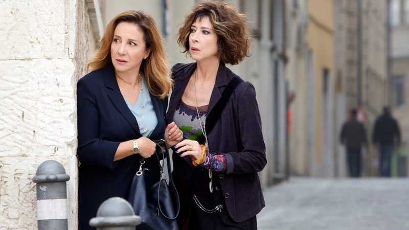 Balene - Amiche per sempre, dove è stata girata la serie: le location