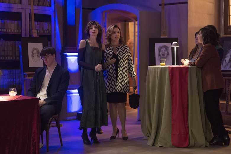 Balene – Amiche per sempre, su Rai 1 il dramedy con Veronica Pivetti e Carla Signoris