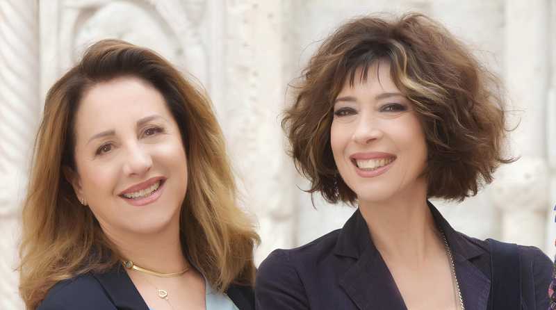 Balene – Amiche per Sempre, tutti i personaggi