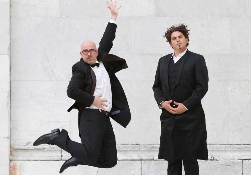 Bellini International Context, oggi al Teatro Sangiorgi il Duo Baldo con Maria Luigia Borsi