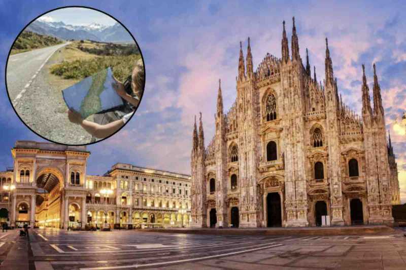 Borghi, montagne e un paesaggio da fiaba: a meno di 2 ore da Milano c’è una valle che incanta i viaggiatori