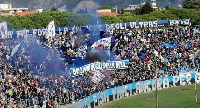 Come nasce la rivalit&agrave; tra ultras Pisa e Napoli: ecco cosa c'&egrave; da sapere
