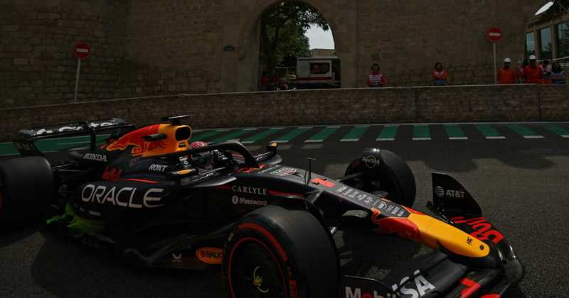 F1, Gp Baku: vince Verstappen, Piastri ritirato. Un’altra figuraccia Ferrari | L’ordine d’arrivo e la nuova classifica