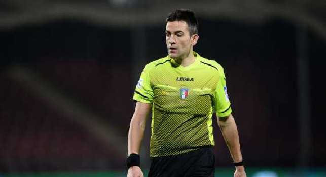 Gazzetta annuncia - L'AIA punisce Rapuano dopo Verona-Juve: verrà retrocesso in B per diverse giornate