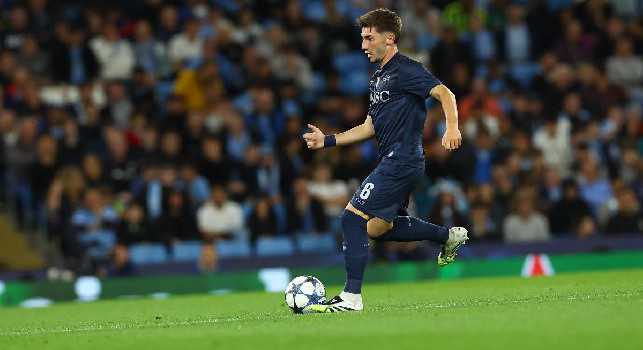 Gilmour chiede spazio in Napoli-Pisa! Il Mattino: vuole dimostrare a Conte di essere all'altezza