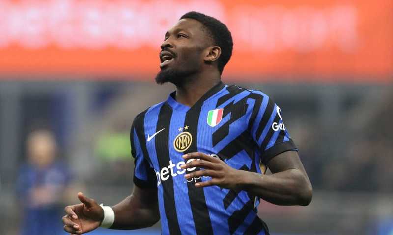 Inter, Thuram è imprescindibile