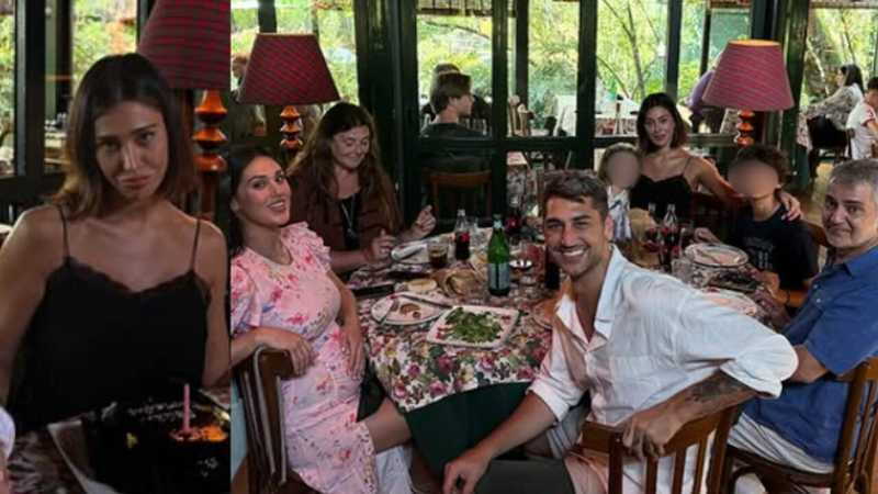 Le sorelle Rodriguez hanno fatto pace, ma qualcosa ancora non va: le foto