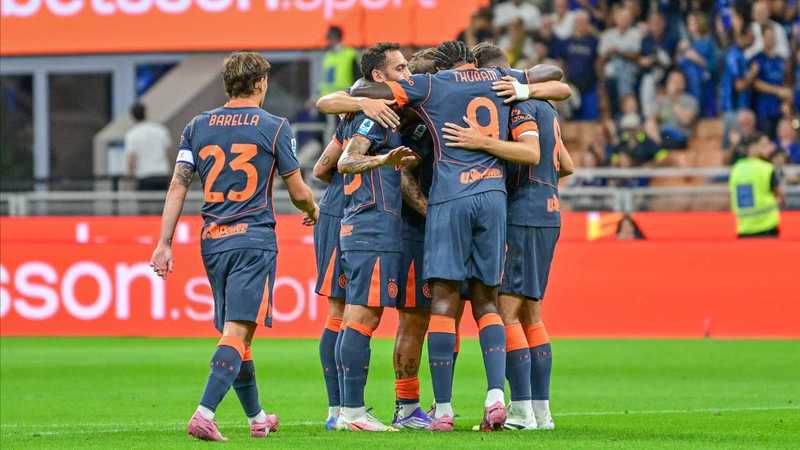 L’Inter torna a vincere in A con i gol dei difensori: contro il Sassuolo finisce 2-1