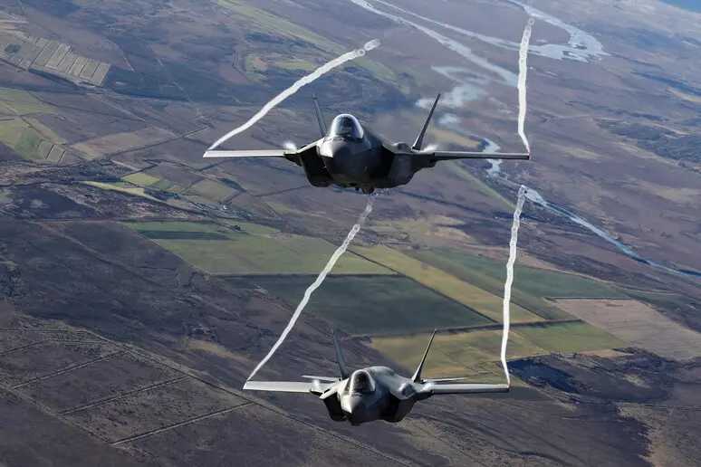 L’Italia è già coinvolta nella guerra possibile sulla frontiera est