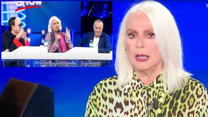 Loretta Goggi punge Conti, Malgioglio e Panariello: “Lui mai più sentito. Non ero a mio agio”