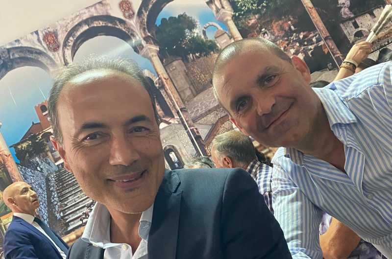 Marina di Gioiosa Ionica, Agostino sostiene la candidatura di Giannetta: “distinto per impegno e competenza”