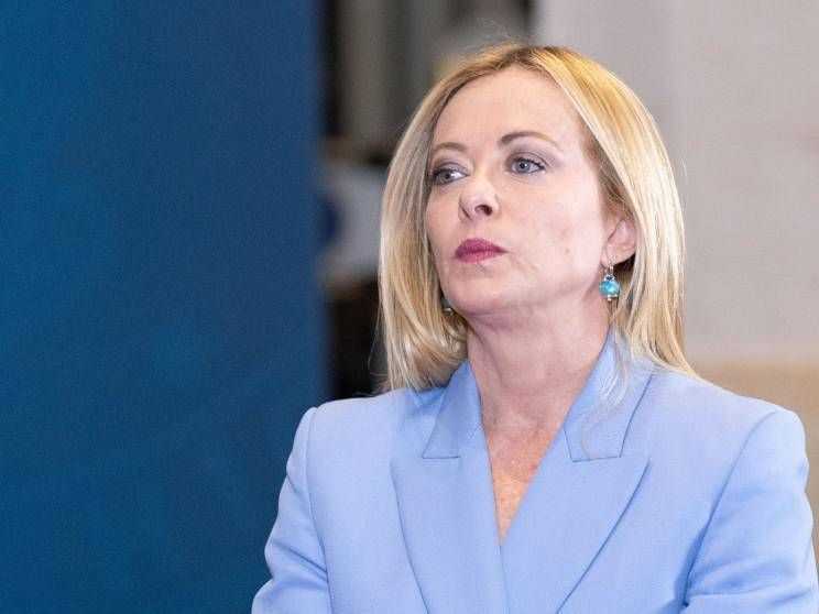 Meloni: "Domenica In? Polemica sul nulla, ricordo premier Pd in tv 45 minuti"