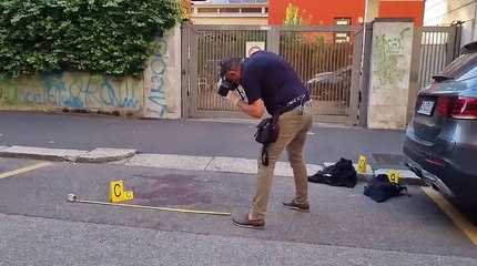 Milano, raid in strada: aggredito a coltellate un 32enne