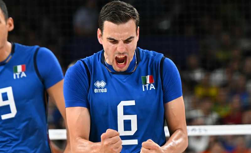 Mondiali Volley, Italia ai quarti: Argentina travolta 3-0