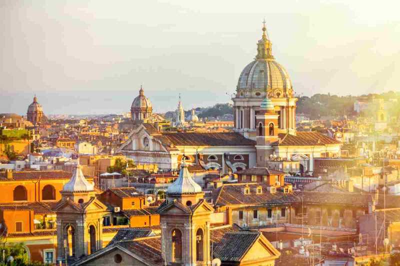 Nel cuore della città di Roma c’è un borgo davvero incantato da visitare subito