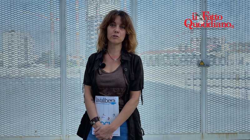 Olimpiadi Milano-Cortina 2026, la “passeggiata monitorante” di Libera tra i cantieri: “Incongruenze sui dati”