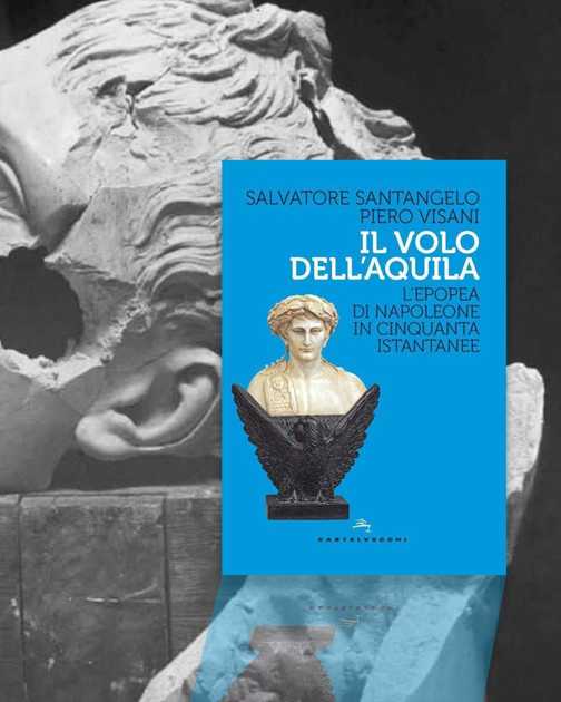 Presentazione de “Il Volo dell’Aquila” di Salvatore Santangelo e Piero Visani a L’Aquila