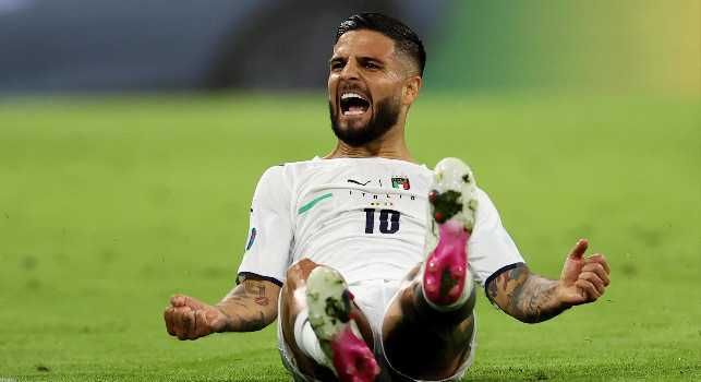 Rai - Il Napoli aveva pensato a Insigne ma il secco 'no' secco di ADL ha cambiato i piani: il motivo