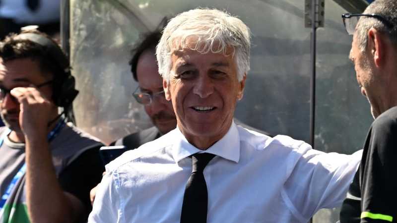 Roma, Gasperini: “Sono felicissimo. Schierare Pellegrini? Non ho avuto dubbi”