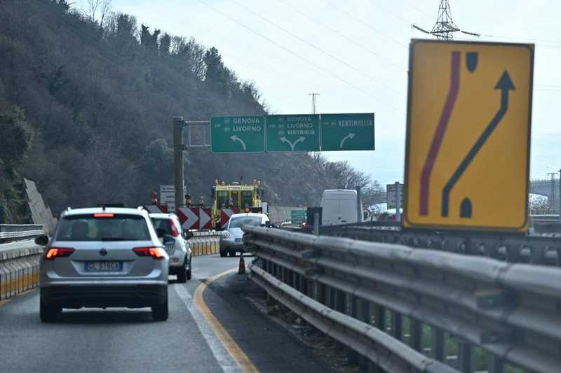 Strada chiusa e traffico paralizzato, dal 22 settembre sarà impossibile spostarsi