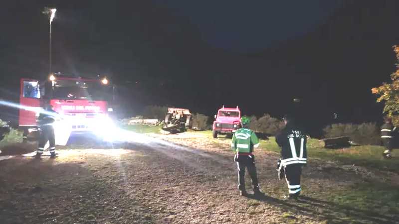 Tarvisio: cadono sul sentiero del Lago del Predil. Una muore, l’altra è ferita