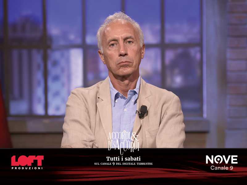 Travaglio su Nove: “Cosa può fare Meloni domattina per Gaza? Smettere di vendere armi a Israele”