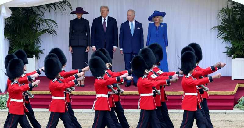 Trump in Uk: il Regno Unito vuol tornare alla gloria dei vecchi tempi attraverso la colonizzazione digitale