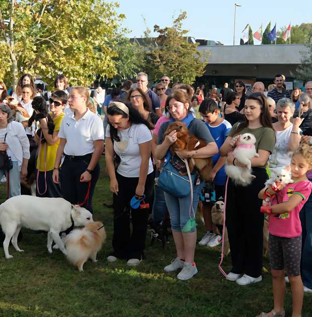 Una Giornata degli Animali d’oro. La manifestazione compie 50 anni