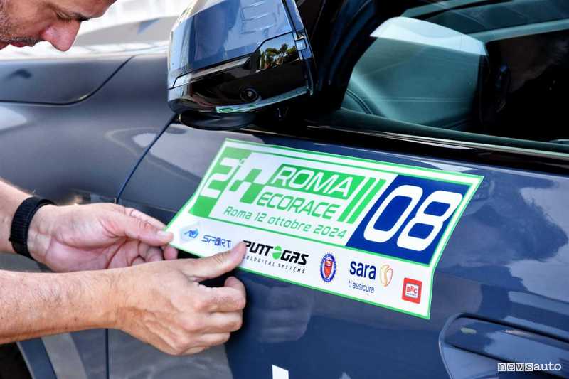 3^ Roma Eco Race 2025, data, programma e percorso tra Roma e Fiuggi