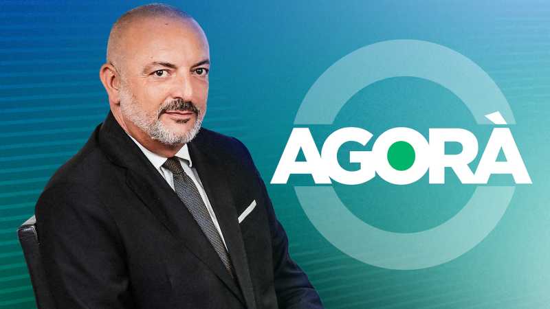 “Agorà Rai 3” puntata di oggi 23 settembre 2025 (VIDEO)