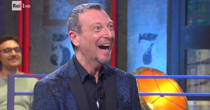 Amadeus torna a Mediaset: ecco cosa farà