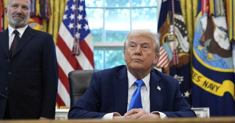 Ancora troppa energia da Mosca all’Ue? Trump si sbaglia