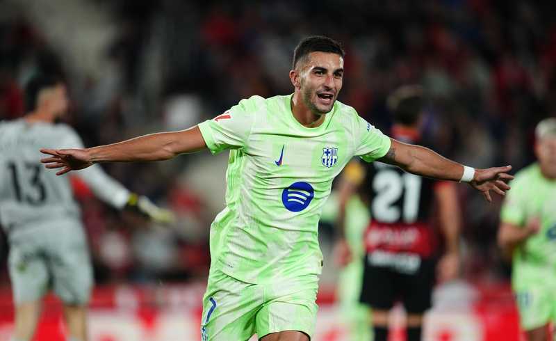 Barcellona-Getafe, i blaugrana vincono ancora senza Yamal e non fanno scappare il Real Madrid