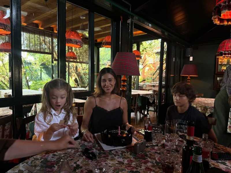 Belen e Cecilia Rodriguez insieme al compleanno: la reunion dopo mesi di silenzio