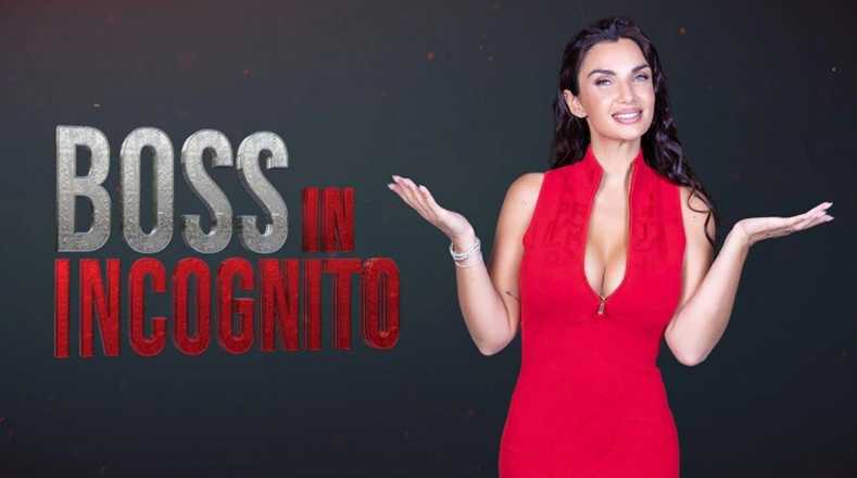 Boss In Incognito, il boss del 22 settembre è Francesca Lonigro