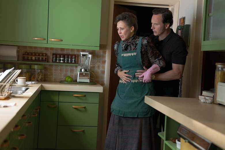 Box Office Italia: The Conjuring in testa di un weekend 18-21 settembre debole