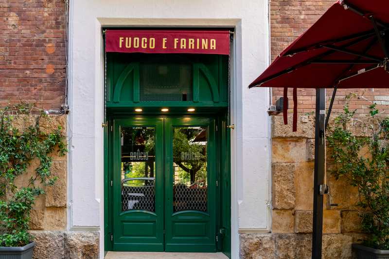 Brucio sbarca a Prati con una grande novità