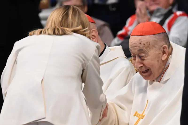 Che malattia ha il Cardinale Ruini? Ecco il motivo di tanta preoccupazione