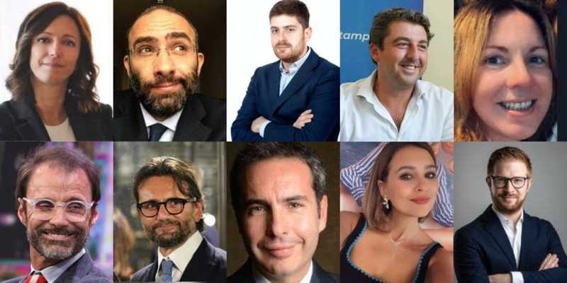 Chi sono i dieci comunicatori più performanti del governo Meloni
