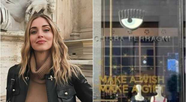 Chiara Ferragni: Fenice licenza il 78% dei dipendenti