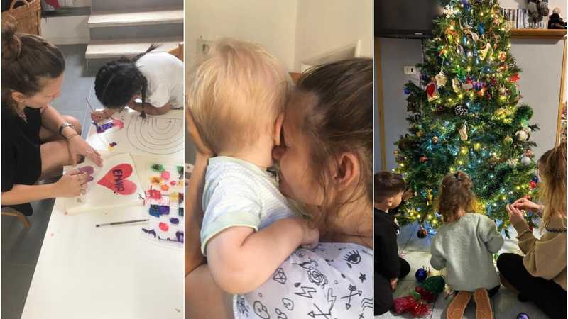 Chiara, Marta e le altre: crescere figli da sole in Italia