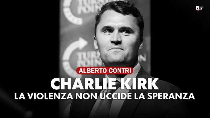 Contri: “Funerali Kirk, la violenza non uccide la speranza”