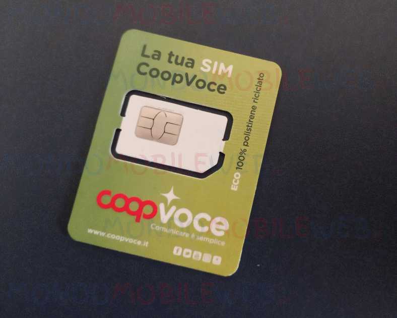 CoopVoce, anteprima Extra 300 a 8,90 euro al mese con attivazione gratuita